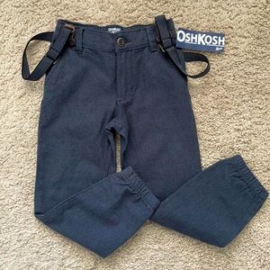 New OshKosh Boys Pants size 5T